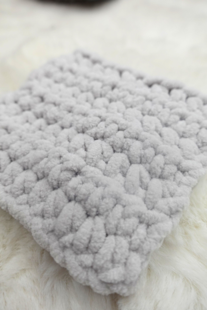 square crochet coasters