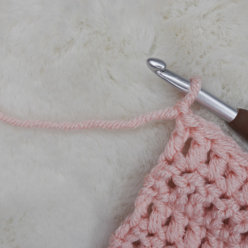 The 3 Best Ways to Keep Your Crochet Edges Straight in Double Crochet