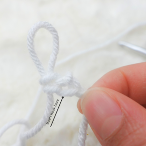 foundation single crochet