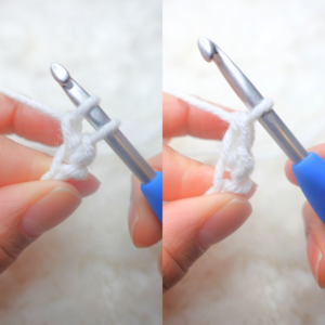 foundation single crochet