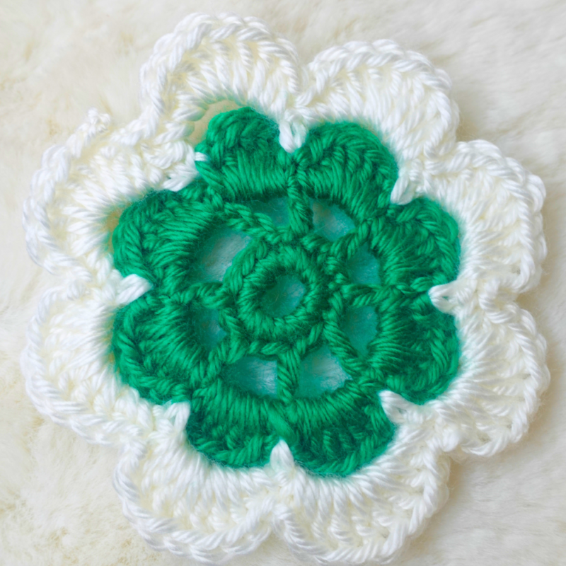 Easy Motif Crochet Patterns