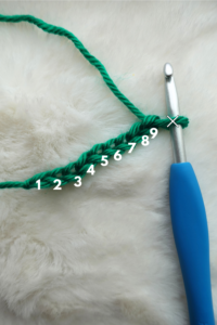 common crochet mistakes