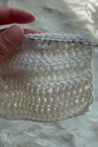 crochet tips for weaving in ends