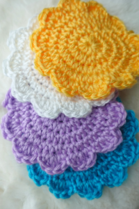 crochet projects for spring